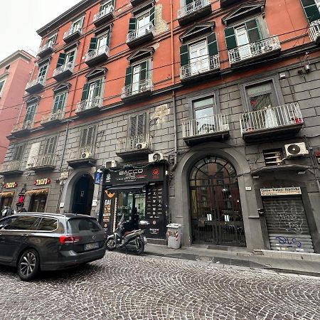 La Rotonda A Toledo Villa Naples Luaran gambar