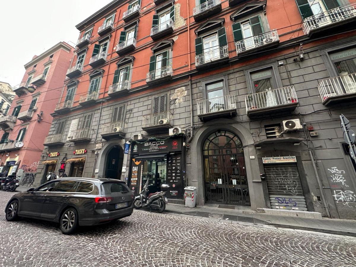La Rotonda A Toledo Villa Naples Luaran gambar