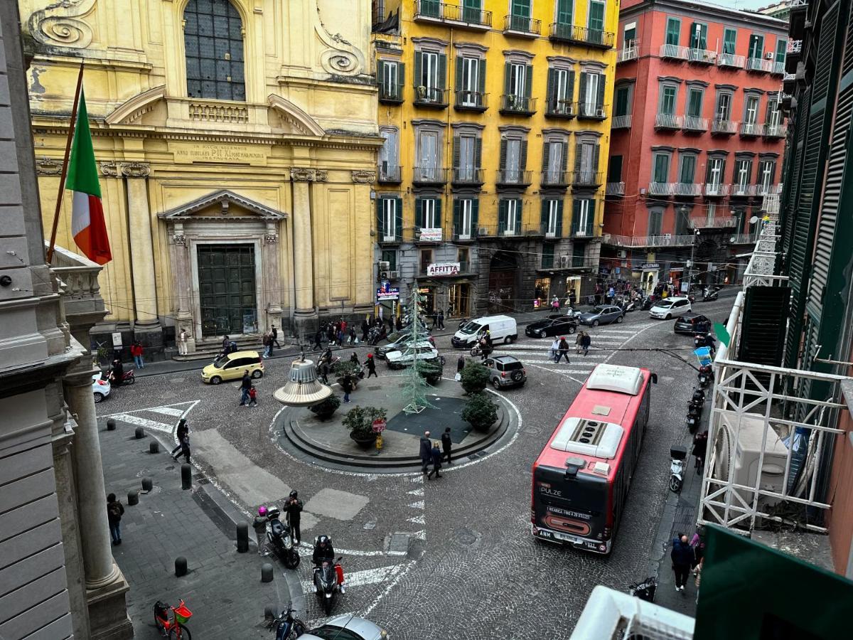 La Rotonda A Toledo Villa Naples Luaran gambar