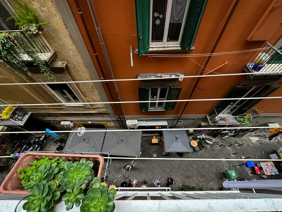La Rotonda A Toledo Villa Naples Luaran gambar
