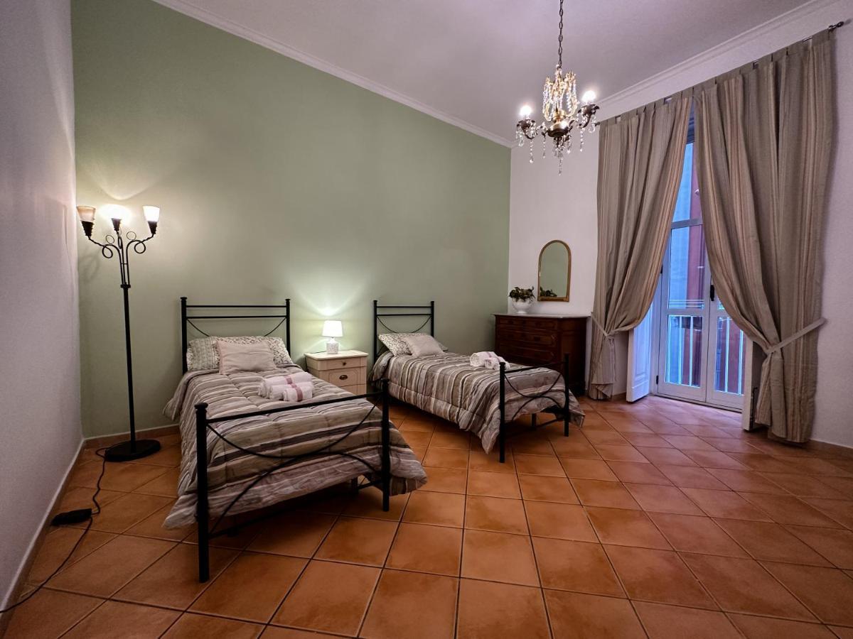 La Rotonda A Toledo Villa Naples Luaran gambar